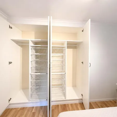 Cozy 1br Sandviken - Gg2 Daire