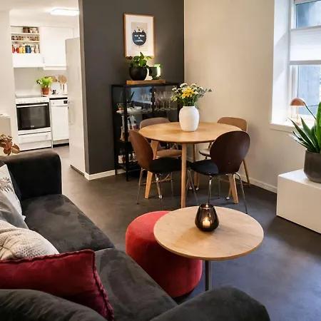 Cozy 1br Sandviken - Gg2 *