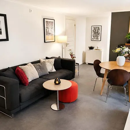 Cozy 1br Sandviken - Gg2 Daire