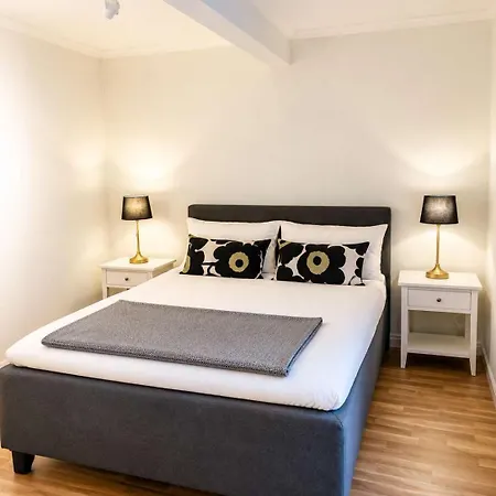 Daire Cozy 1br Sandviken - Gg2 *