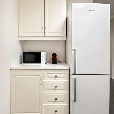 Cozy 1br Sandviken - Gg2 Daire *