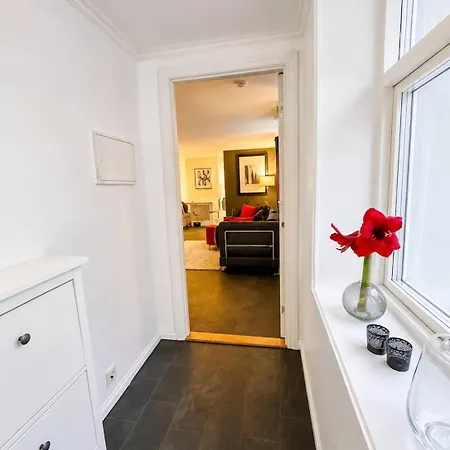 Cozy 1br Sandviken - Gg2 Daire *