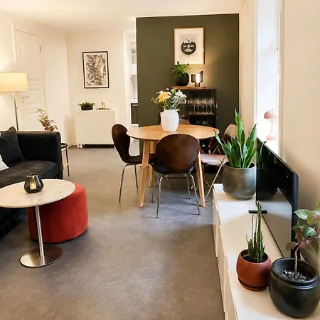 Cozy 1br Sandviken - Gg2 *