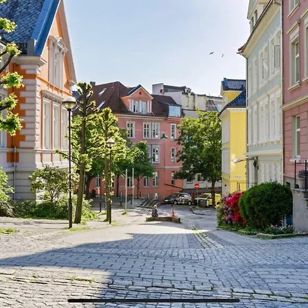 Cozy 1br Sandviken - Gg2 * Bergen