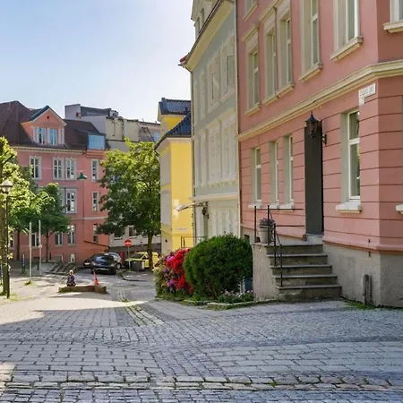 Cozy 1br Sandviken - Gg2 Bergen