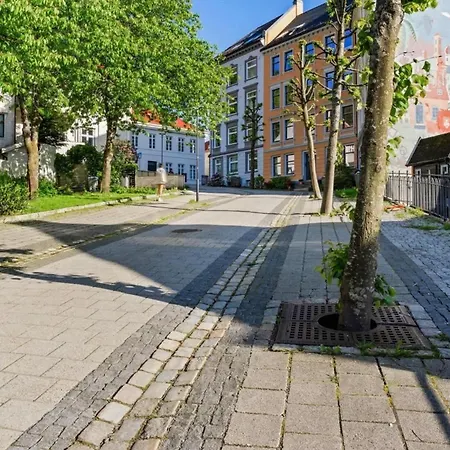Cozy 1br Sandviken - Gg2